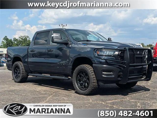 new 2025 Ram 1500 car, priced at $43,351