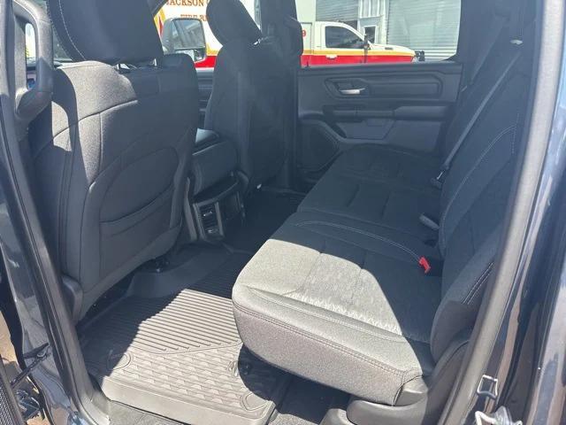 new 2025 Ram 1500 car, priced at $43,351
