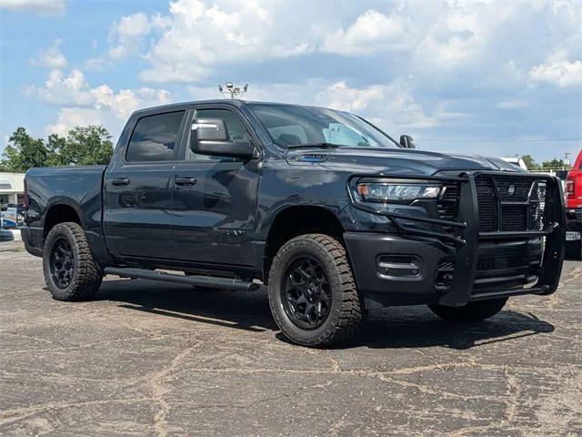 new 2025 Ram 1500 car, priced at $43,351