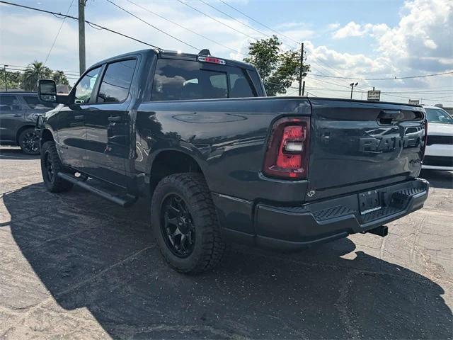 new 2025 Ram 1500 car, priced at $43,351