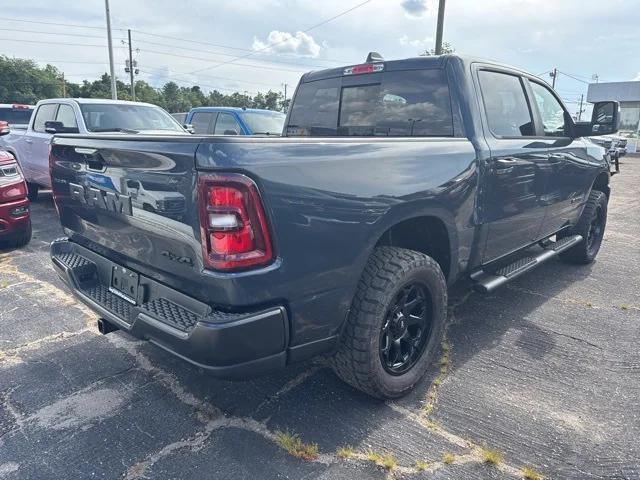 new 2025 Ram 1500 car, priced at $43,351