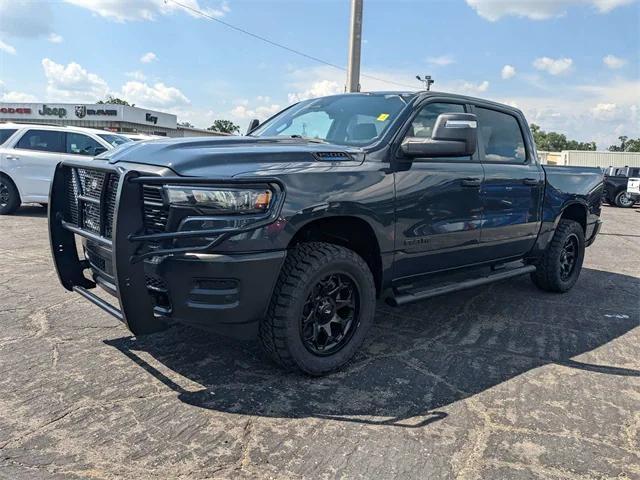new 2025 Ram 1500 car, priced at $43,351