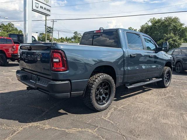 new 2025 Ram 1500 car, priced at $43,351
