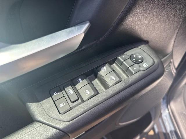new 2025 Ram 1500 car, priced at $43,351