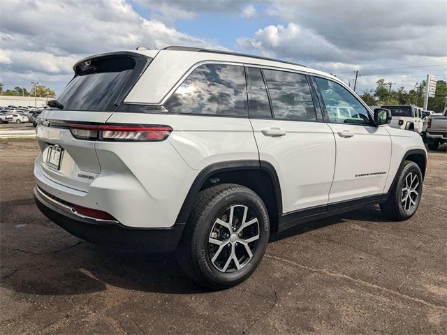 used 2024 Jeep Grand Cherokee car, priced at $38,881