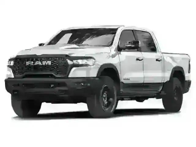 new 2025 Ram 1500 car, priced at $57,087