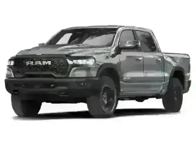 new 2025 Ram 1500 car, priced at $57,087