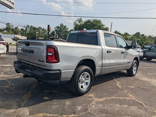 new 2025 Ram 1500 car, priced at $45,478