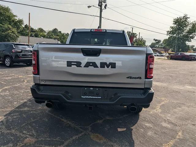 new 2025 Ram 1500 car, priced at $45,478
