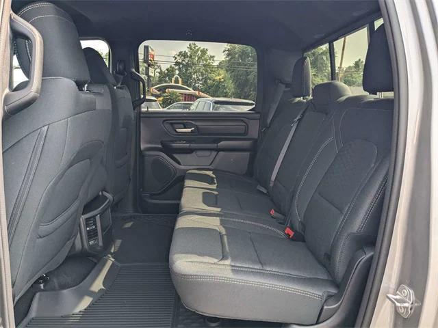new 2025 Ram 1500 car, priced at $45,478