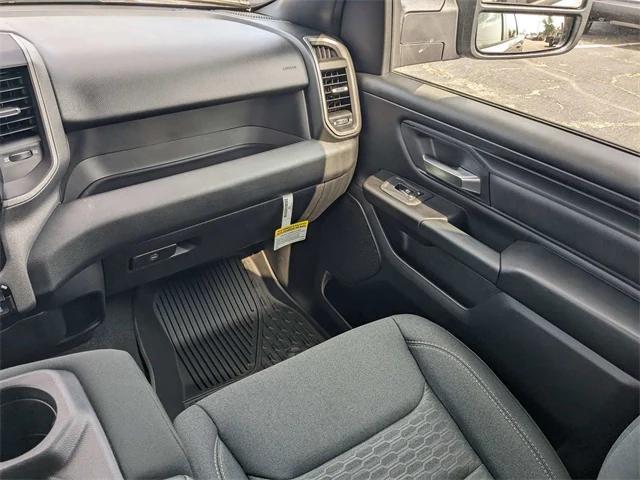 new 2025 Ram 1500 car, priced at $45,478