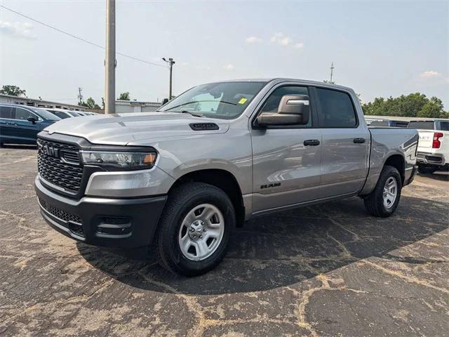 new 2025 Ram 1500 car, priced at $45,478