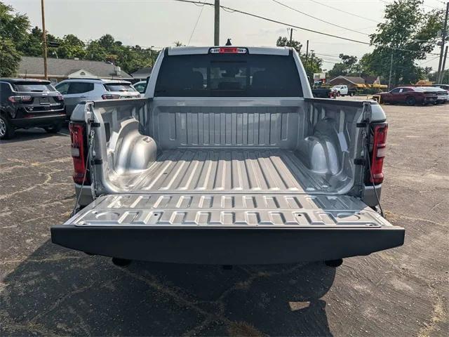 new 2025 Ram 1500 car, priced at $45,478