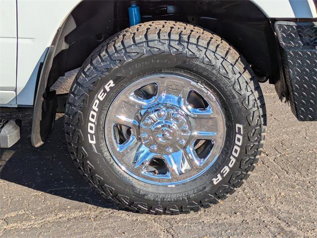 used 2022 Ram 2500 car, priced at $29,981