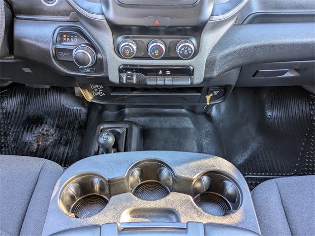 used 2022 Ram 2500 car, priced at $29,981