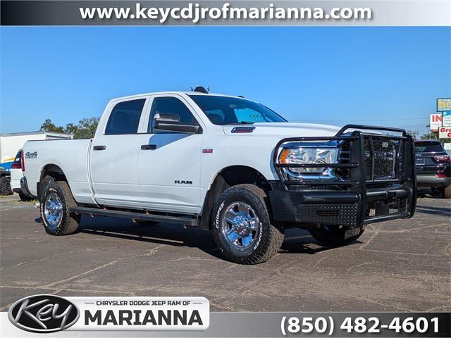 used 2022 Ram 2500 car, priced at $30,200