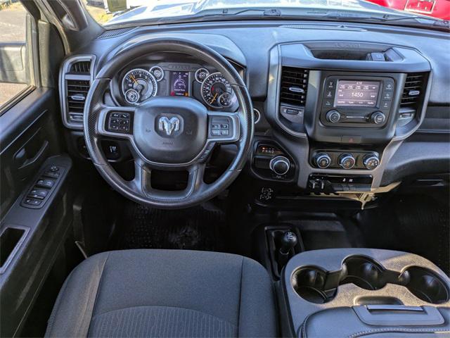 used 2022 Ram 2500 car, priced at $29,981