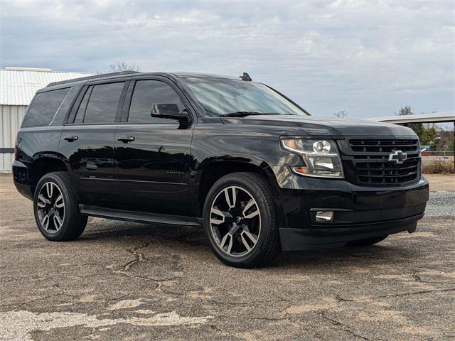 used 2018 Chevrolet Tahoe car, priced at $30,500