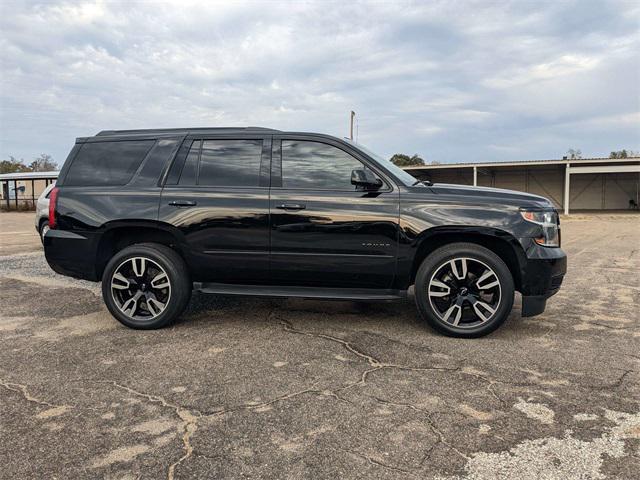 used 2018 Chevrolet Tahoe car, priced at $30,500