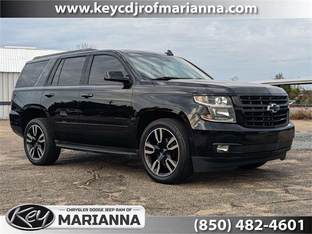 used 2018 Chevrolet Tahoe car, priced at $30,811