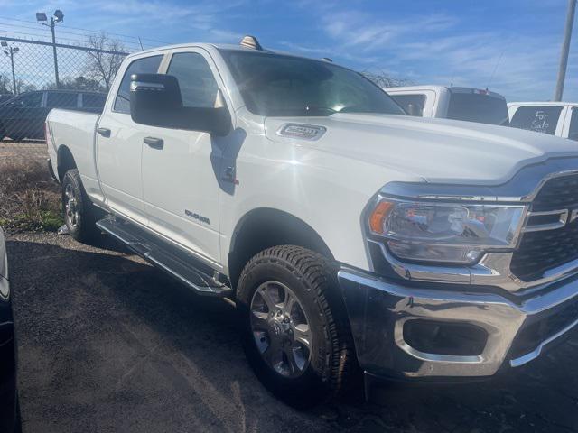 used 2023 Ram 2500 car, priced at $48,811