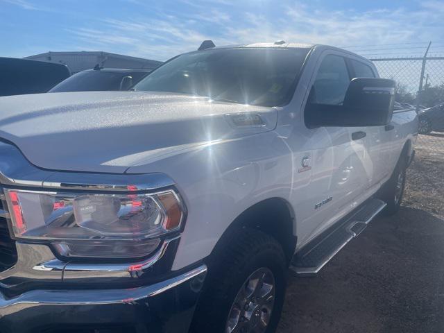 used 2023 Ram 2500 car, priced at $47,500