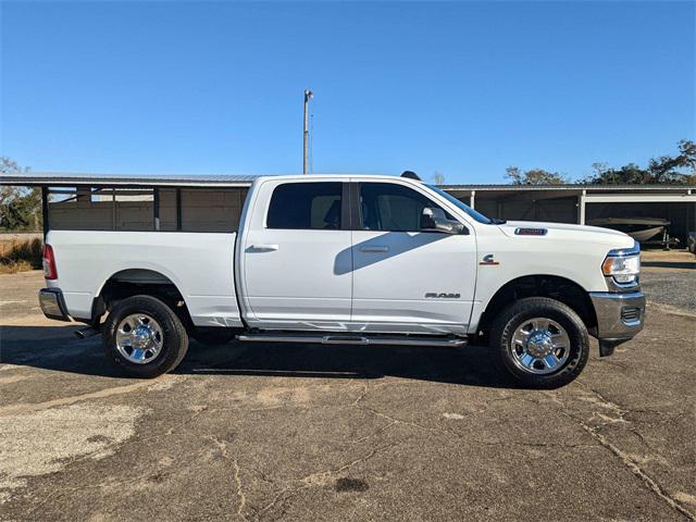 used 2022 Ram 2500 car, priced at $44,411