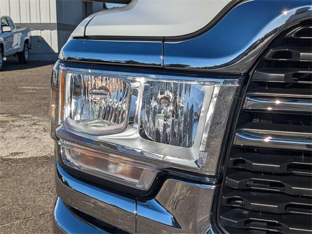 used 2022 Ram 2500 car, priced at $44,411