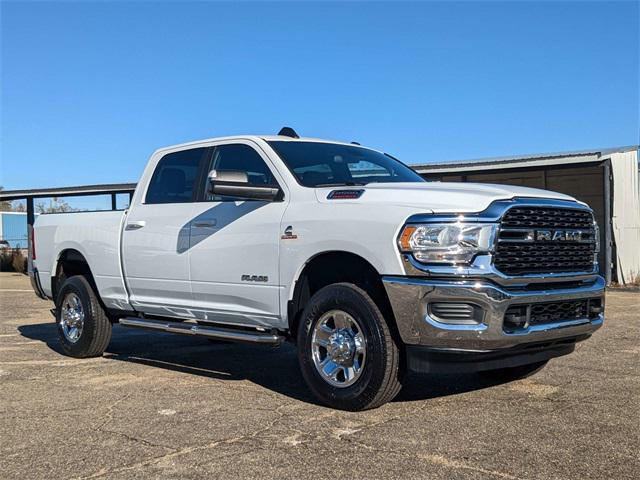 used 2022 Ram 2500 car, priced at $44,411