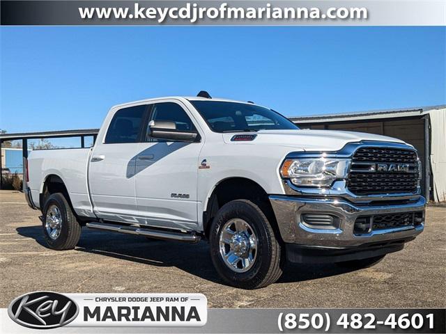 used 2022 Ram 2500 car, priced at $44,411