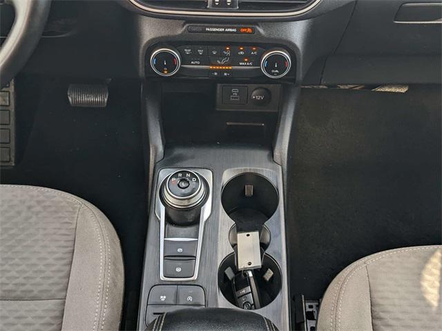 used 2022 Ford Escape car, priced at $17,800