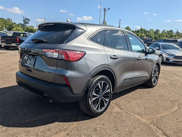 used 2022 Ford Escape car, priced at $17,800