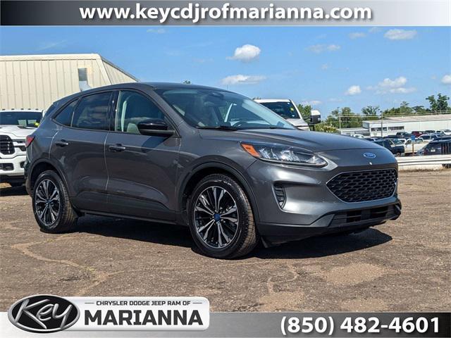 used 2022 Ford Escape car, priced at $17,800