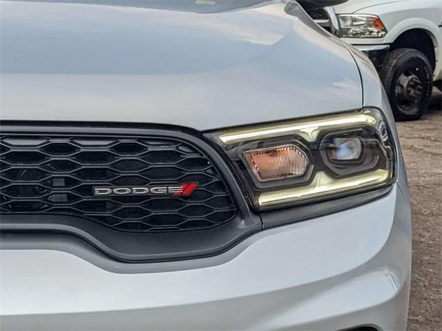new 2025 Dodge Durango car, priced at $39,181