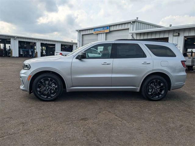 new 2025 Dodge Durango car, priced at $39,181
