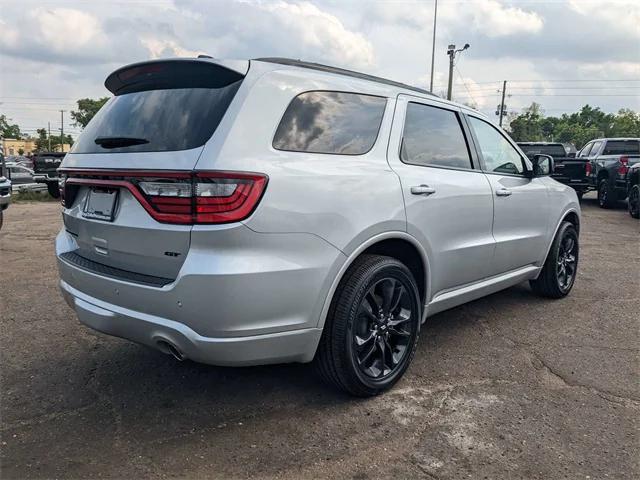new 2025 Dodge Durango car, priced at $39,181