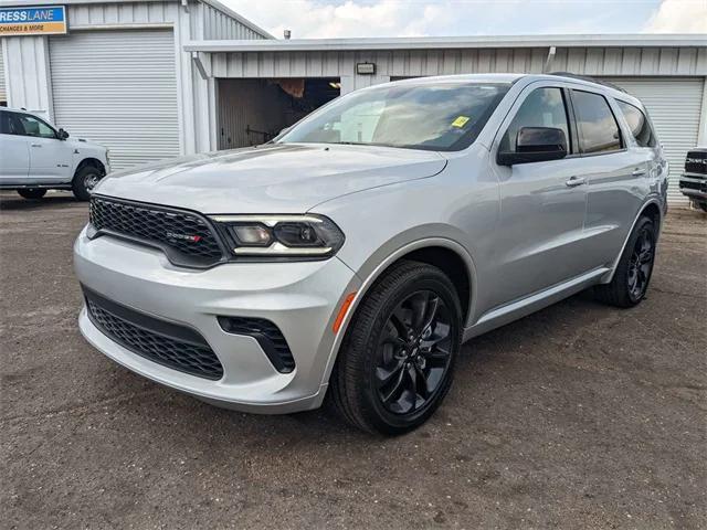new 2025 Dodge Durango car, priced at $39,181