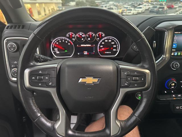 used 2019 Chevrolet Silverado 1500 car, priced at $25,995