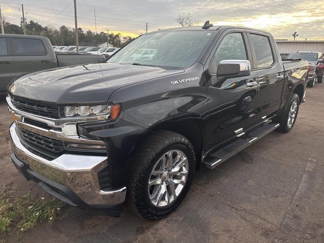 used 2019 Chevrolet Silverado 1500 car, priced at $25,995