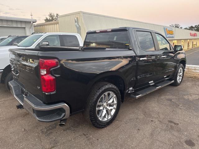 used 2019 Chevrolet Silverado 1500 car, priced at $25,995