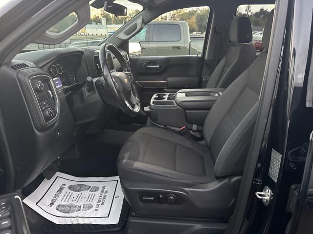 used 2019 Chevrolet Silverado 1500 car, priced at $25,995