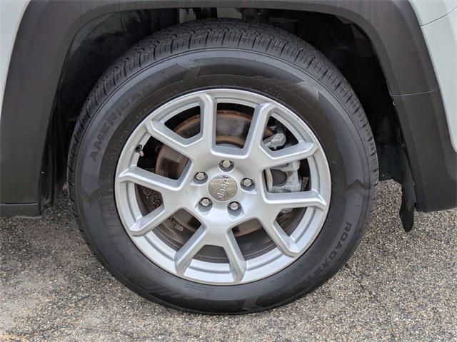 used 2020 Jeep Renegade car, priced at $14,995