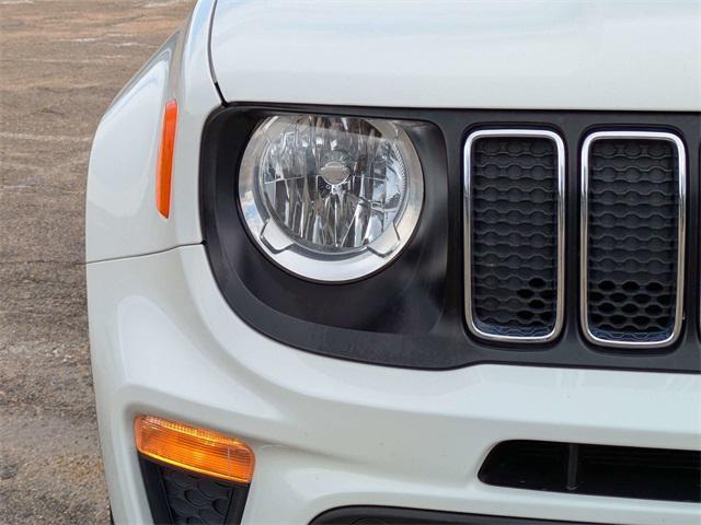 used 2020 Jeep Renegade car, priced at $14,995