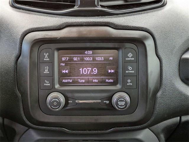 used 2020 Jeep Renegade car, priced at $14,995