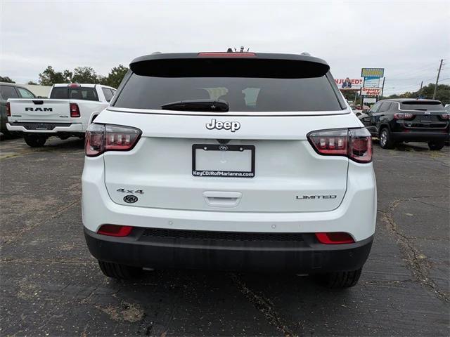 new 2026 Jeep Compass car, priced at $33,755