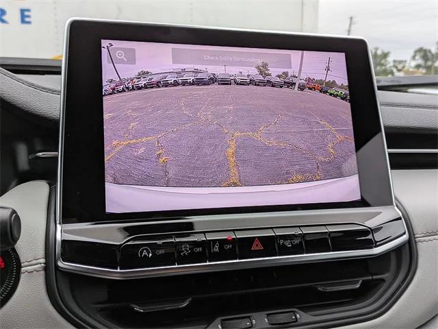 new 2026 Jeep Compass car, priced at $33,755