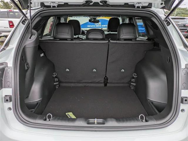 new 2026 Jeep Compass car, priced at $33,755