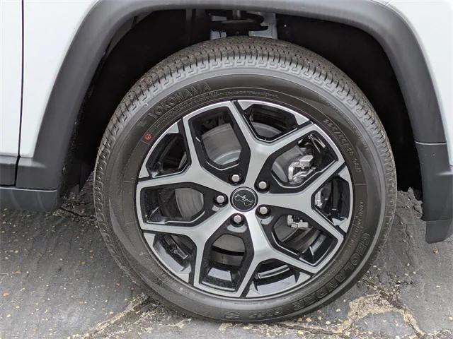 new 2026 Jeep Compass car, priced at $33,755