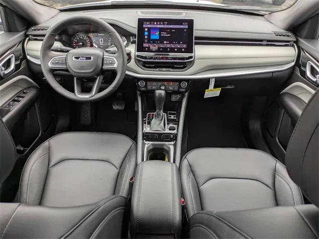 new 2026 Jeep Compass car, priced at $33,755