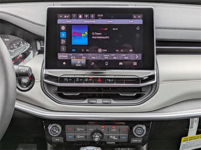 new 2026 Jeep Compass car, priced at $33,755